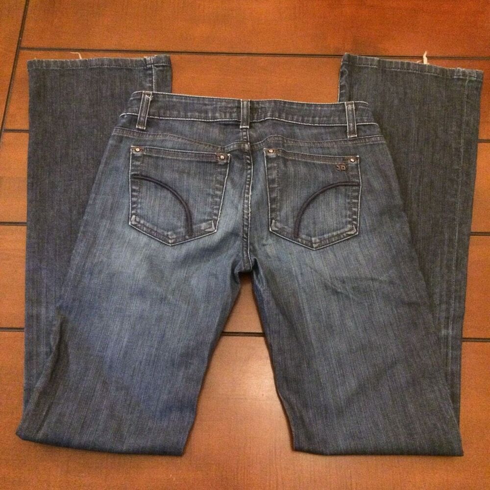 Joe’s starlet dark wash jeans 27 - Picture 5 of 10